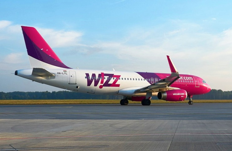 Wizz air trolley bag size hot sale