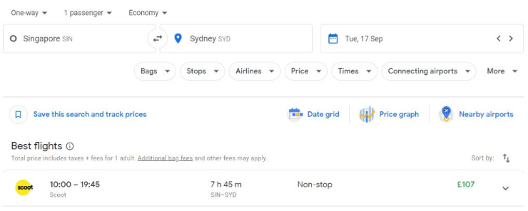 cheap flights to amman jordan from sydney