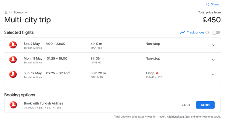 How to Find Book Cheap Multi City Flights